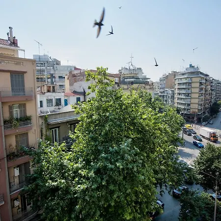 Art Maison By Luxlikehome Appartement Thessaloniki