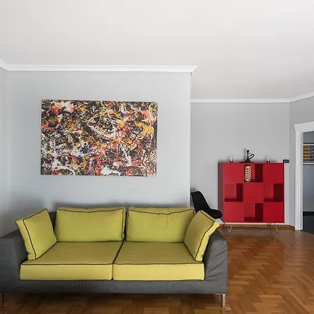 Art Maison By Luxlikehome Appartement *